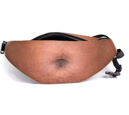 BellyBag — The Original Dad Bod Fanny Pack