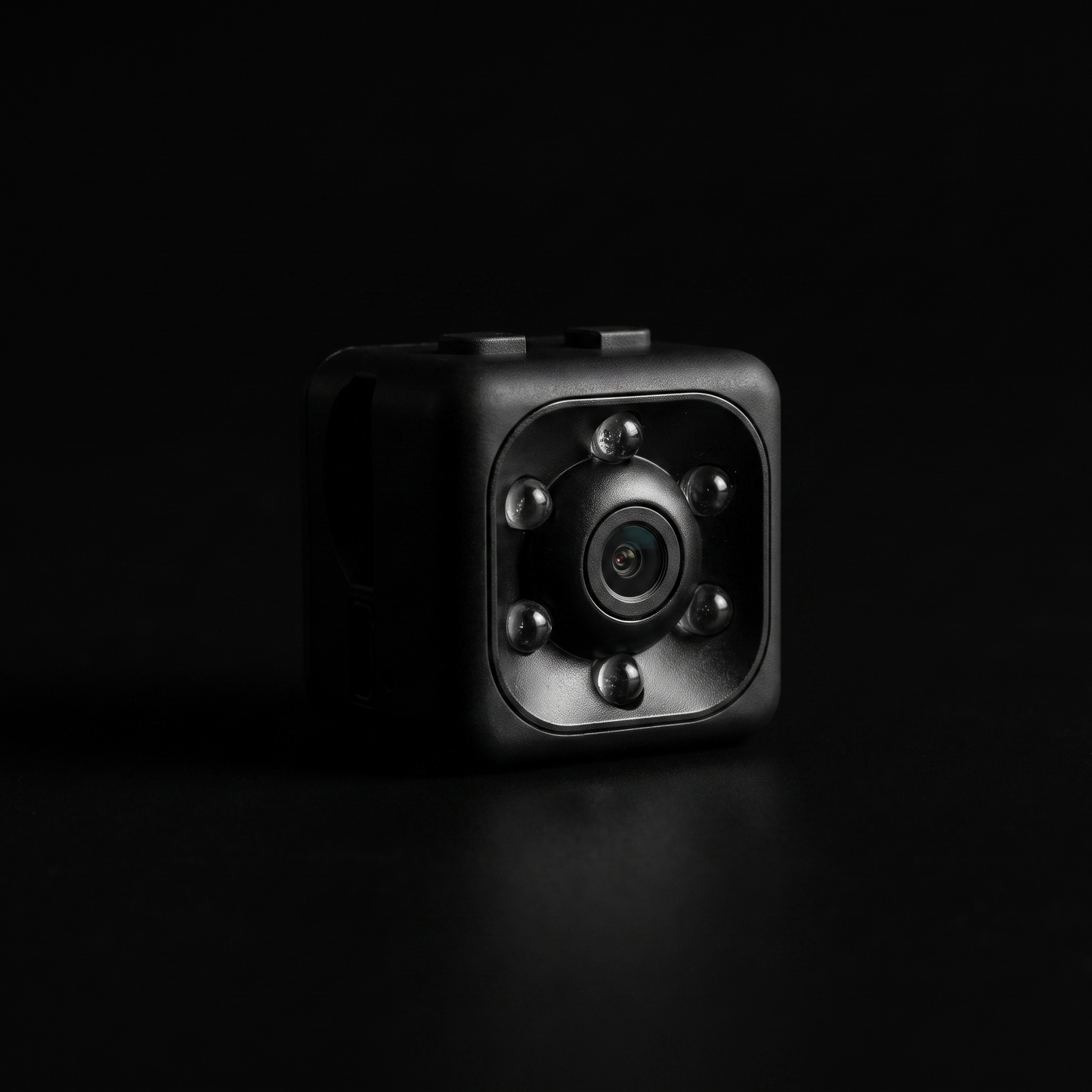 HiddenLens Mini Camera — 1080P Night Vision, Motion Detection